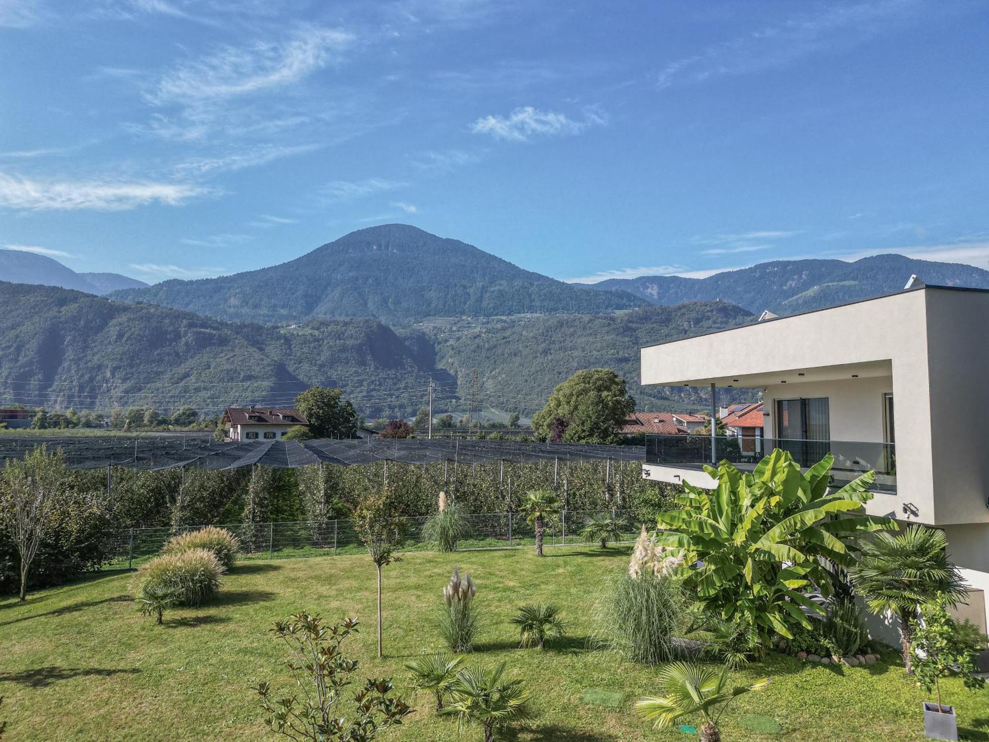 Garden Lodge Gargazzone Kültér fotó