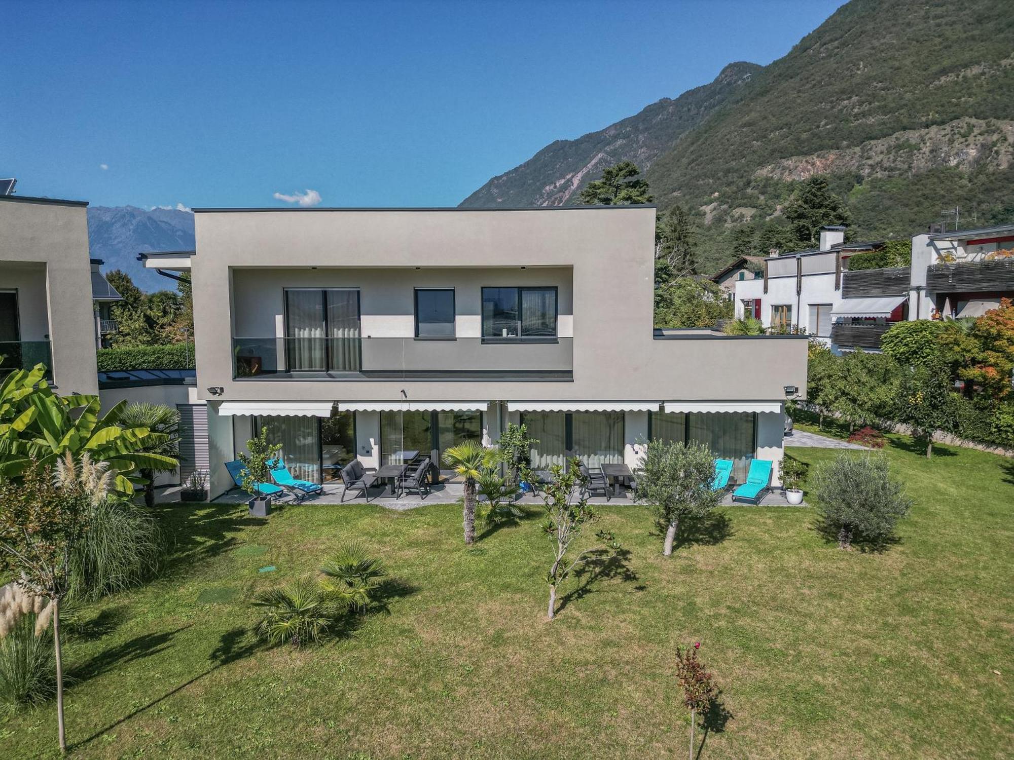 Garden Lodge Gargazzone Kültér fotó