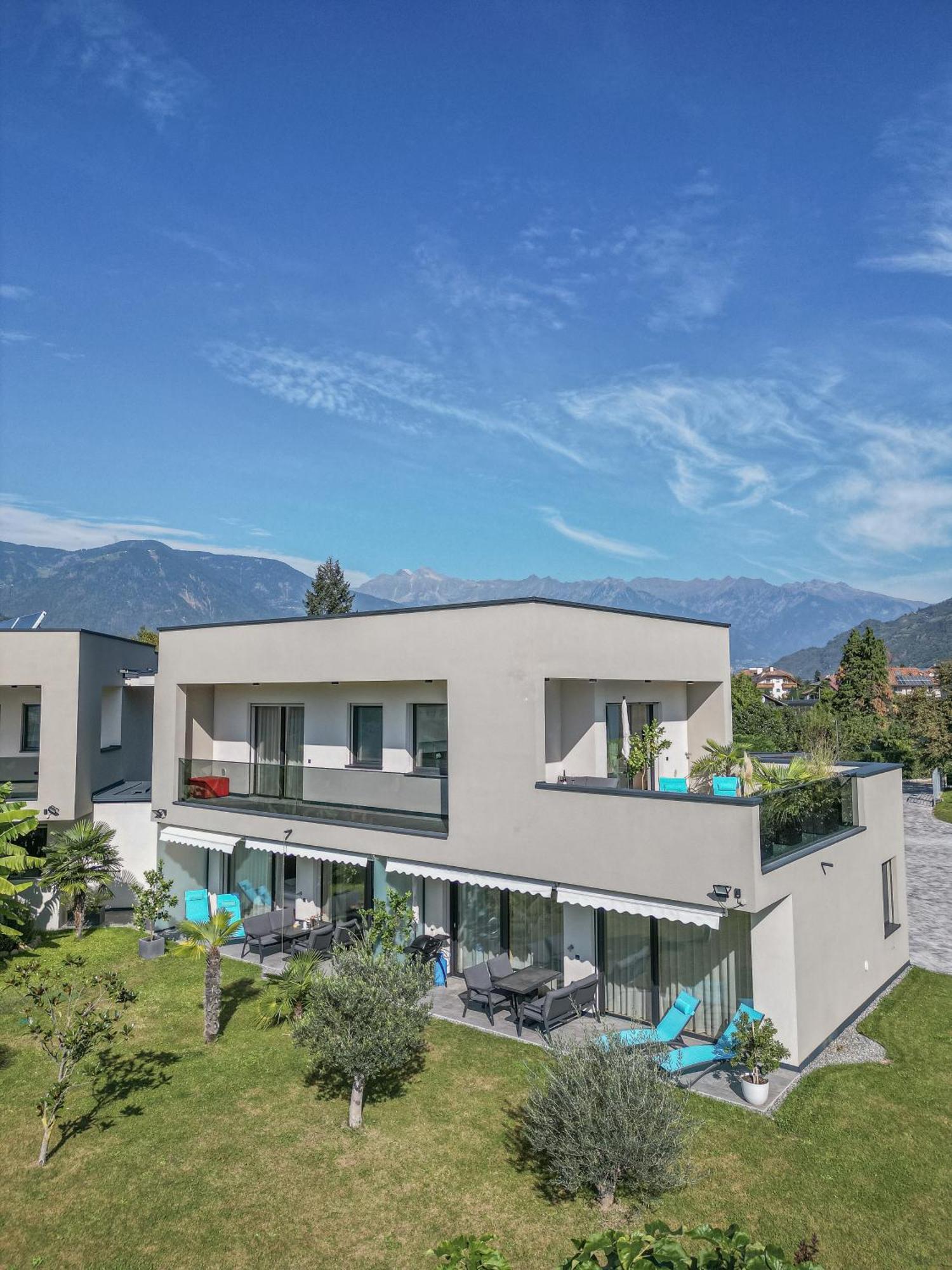 Garden Lodge Gargazzone Kültér fotó