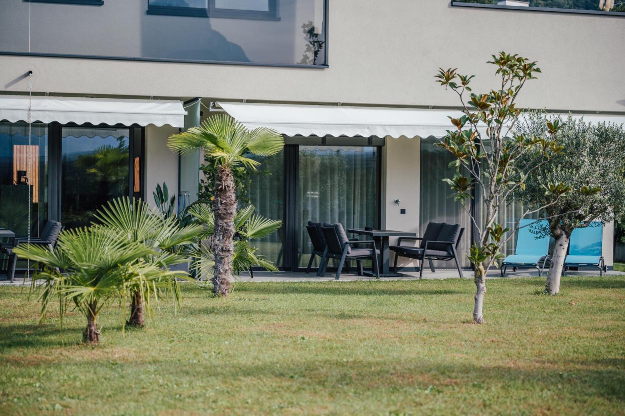 Garden Lodge Gargazzone Kültér fotó