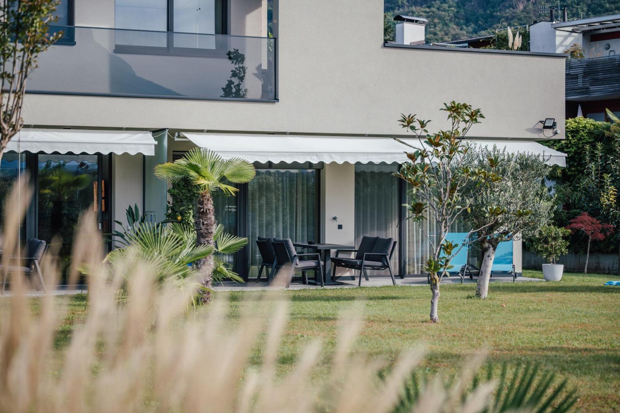 Garden Lodge Gargazzone Kültér fotó