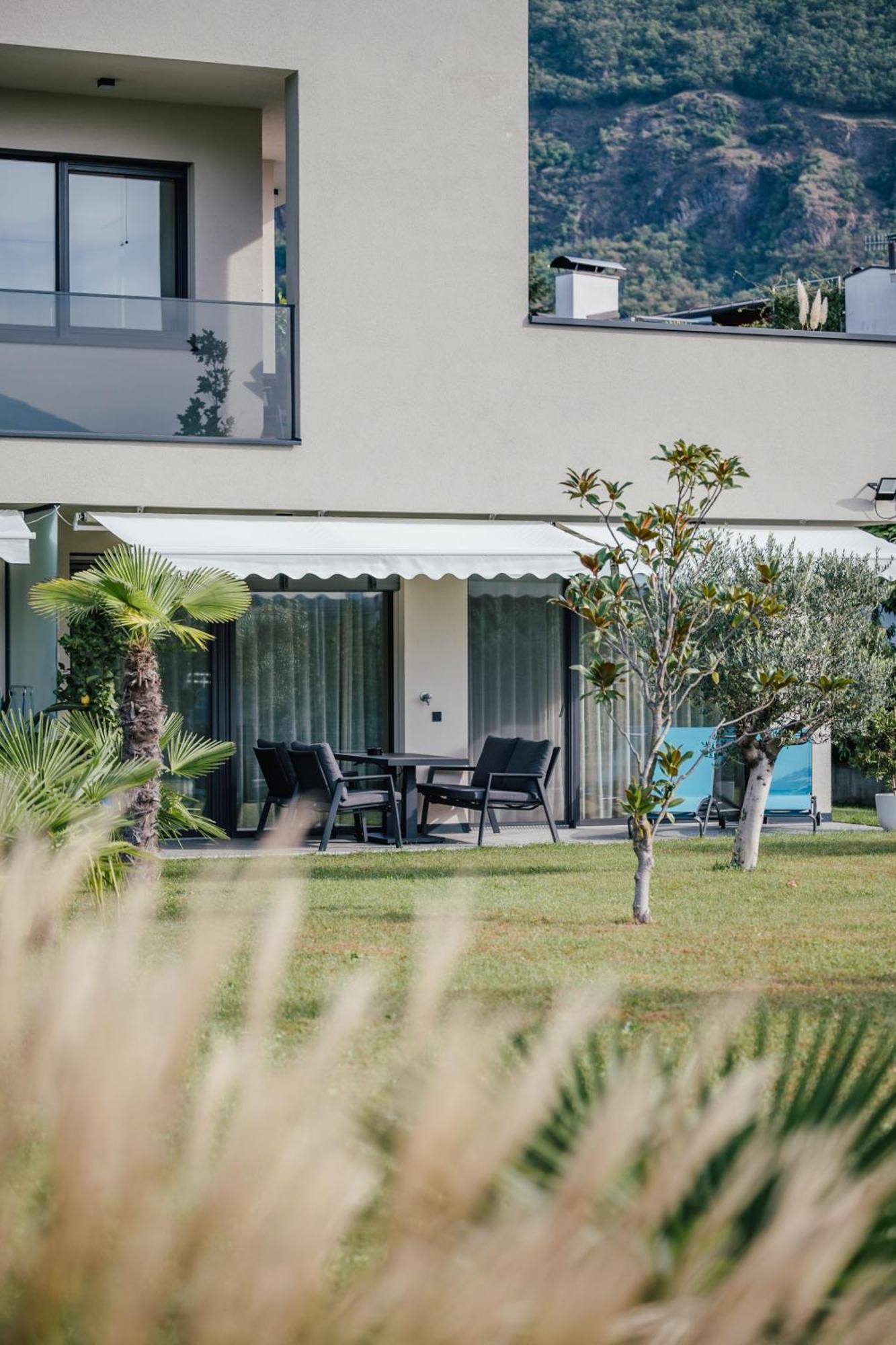 Garden Lodge Gargazzone Kültér fotó