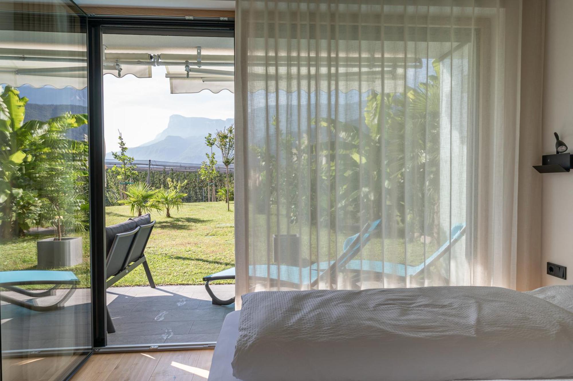 Garden Lodge Gargazzone Kültér fotó