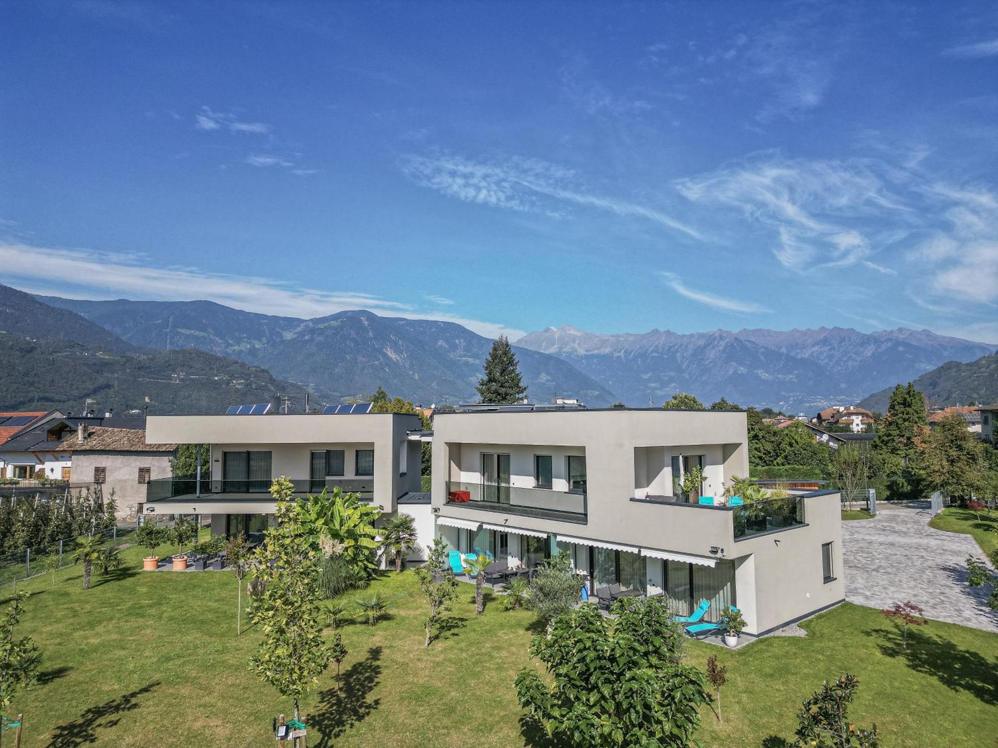 Garden Lodge Gargazzone Kültér fotó
