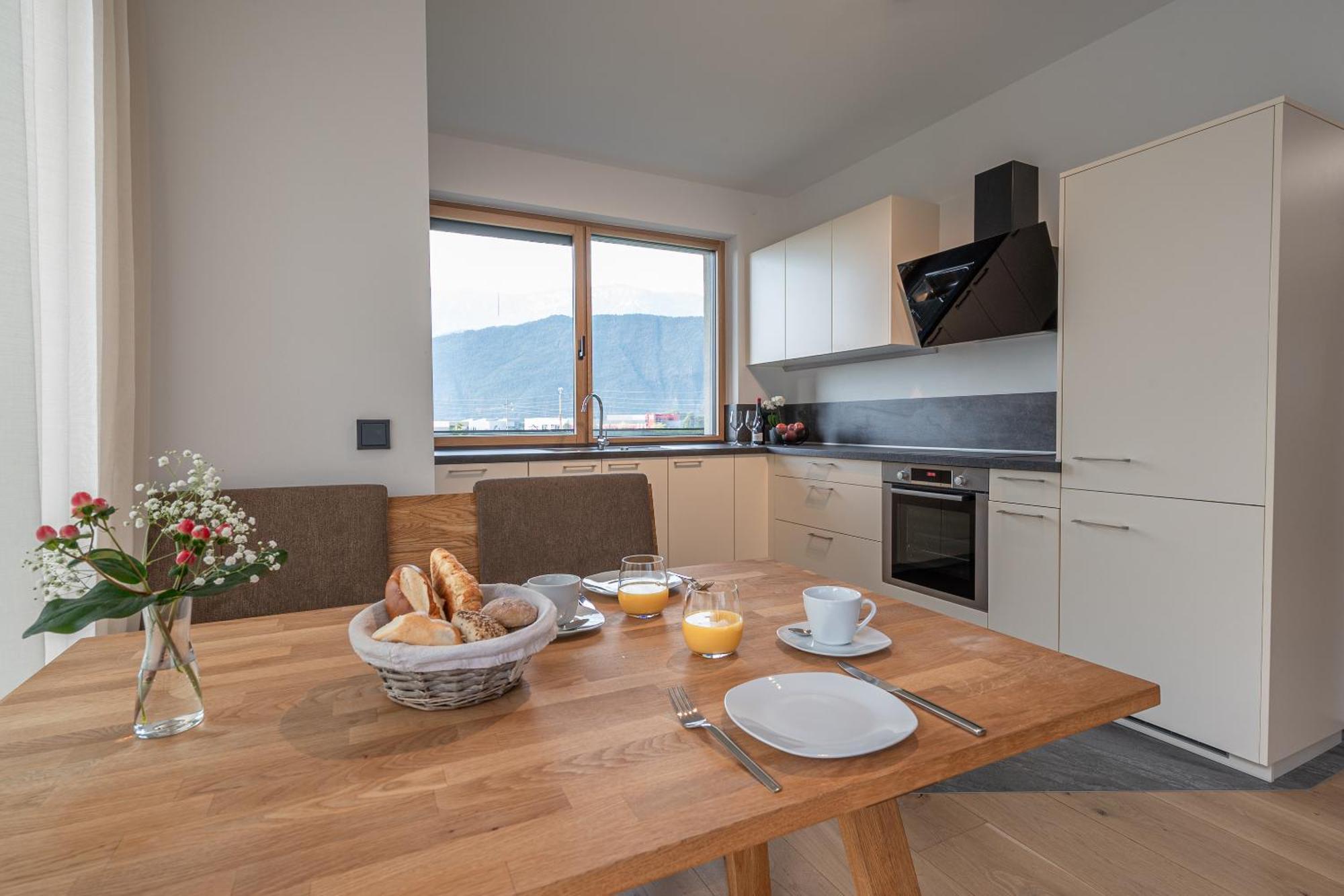 Garden Lodge Gargazzone Kültér fotó