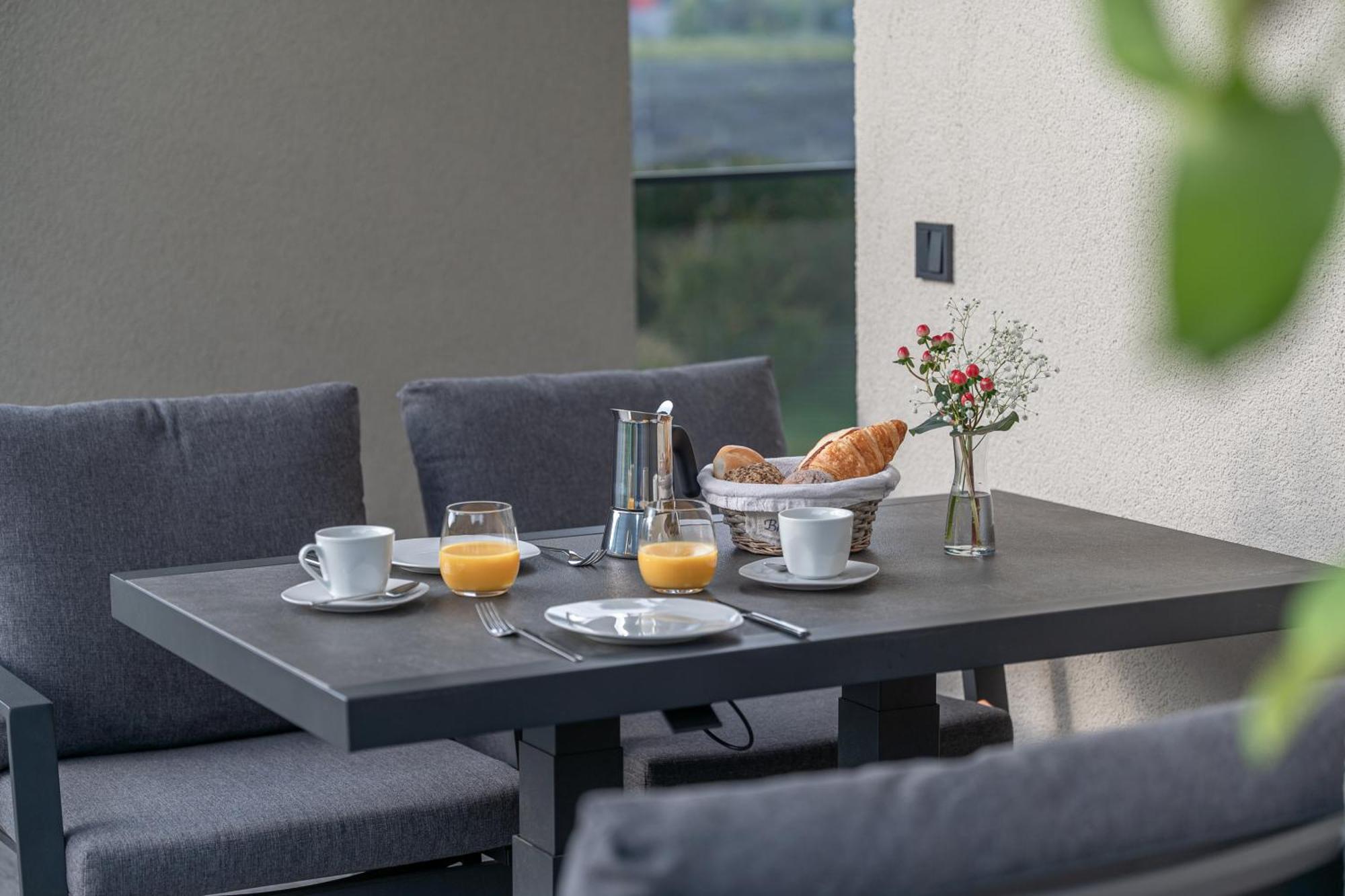 Garden Lodge Gargazzone Kültér fotó