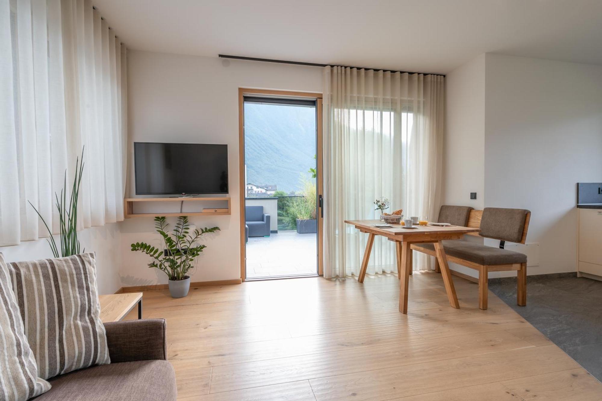 Garden Lodge Gargazzone Kültér fotó